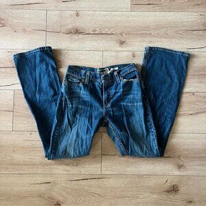 Old Navy Women's Blue and Navy Jeans